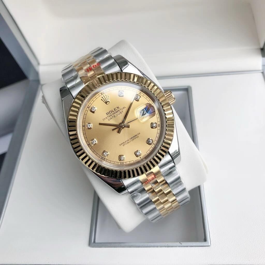 Rolex Replica Datejust Watch 41MM 126333-0012