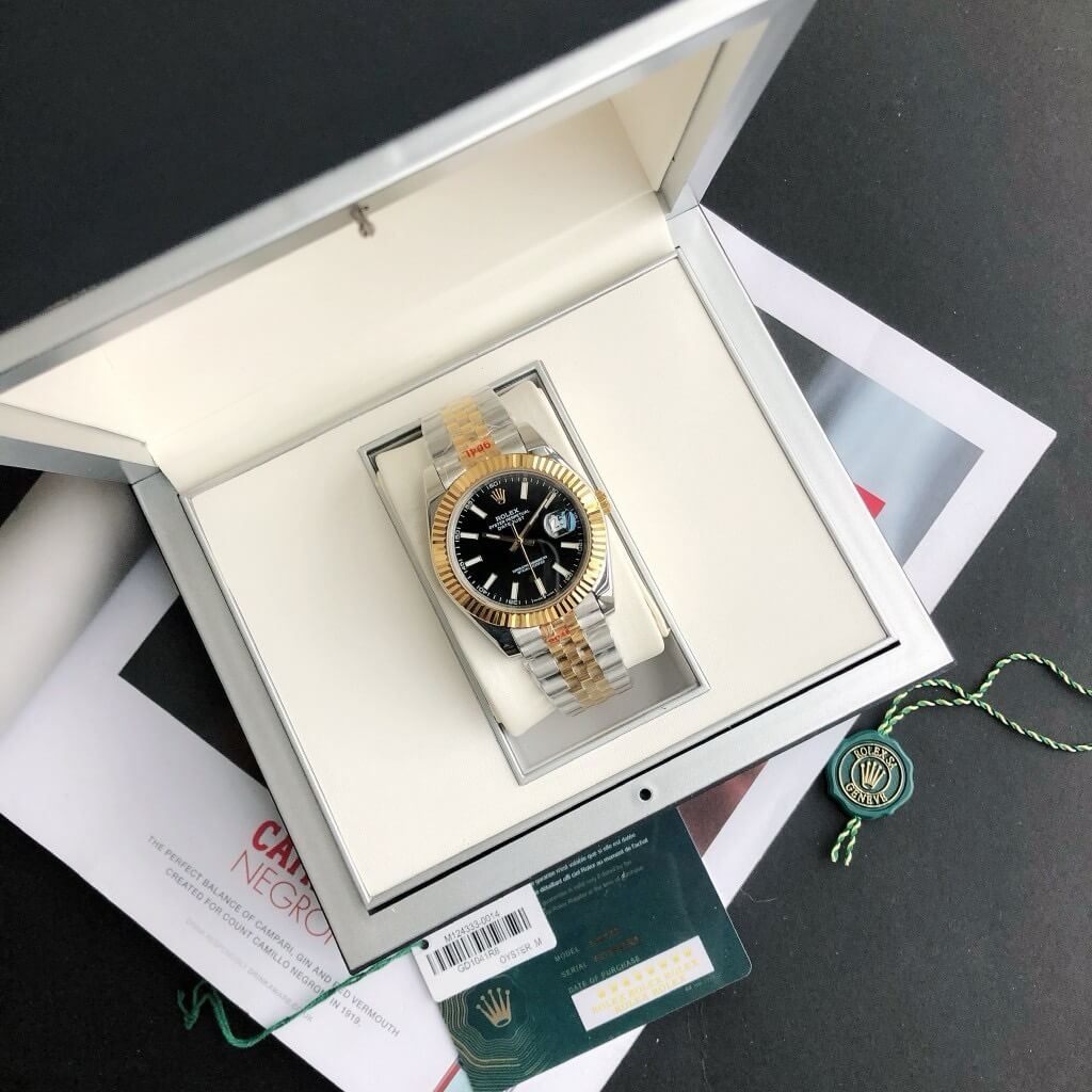 Rolex Replica Datejust Watch 41MM 126333-0014 Rolex Replica Datejust Watch 41MM 126333-0014