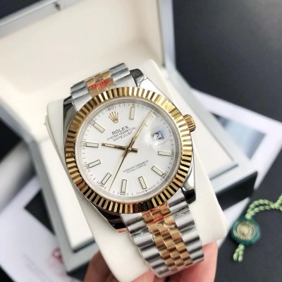 Rolex Replica Datejust Watch 41MM 126333-0016