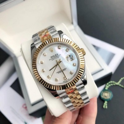 Rolex Replica Datejust Watch 41MM 126333-0018