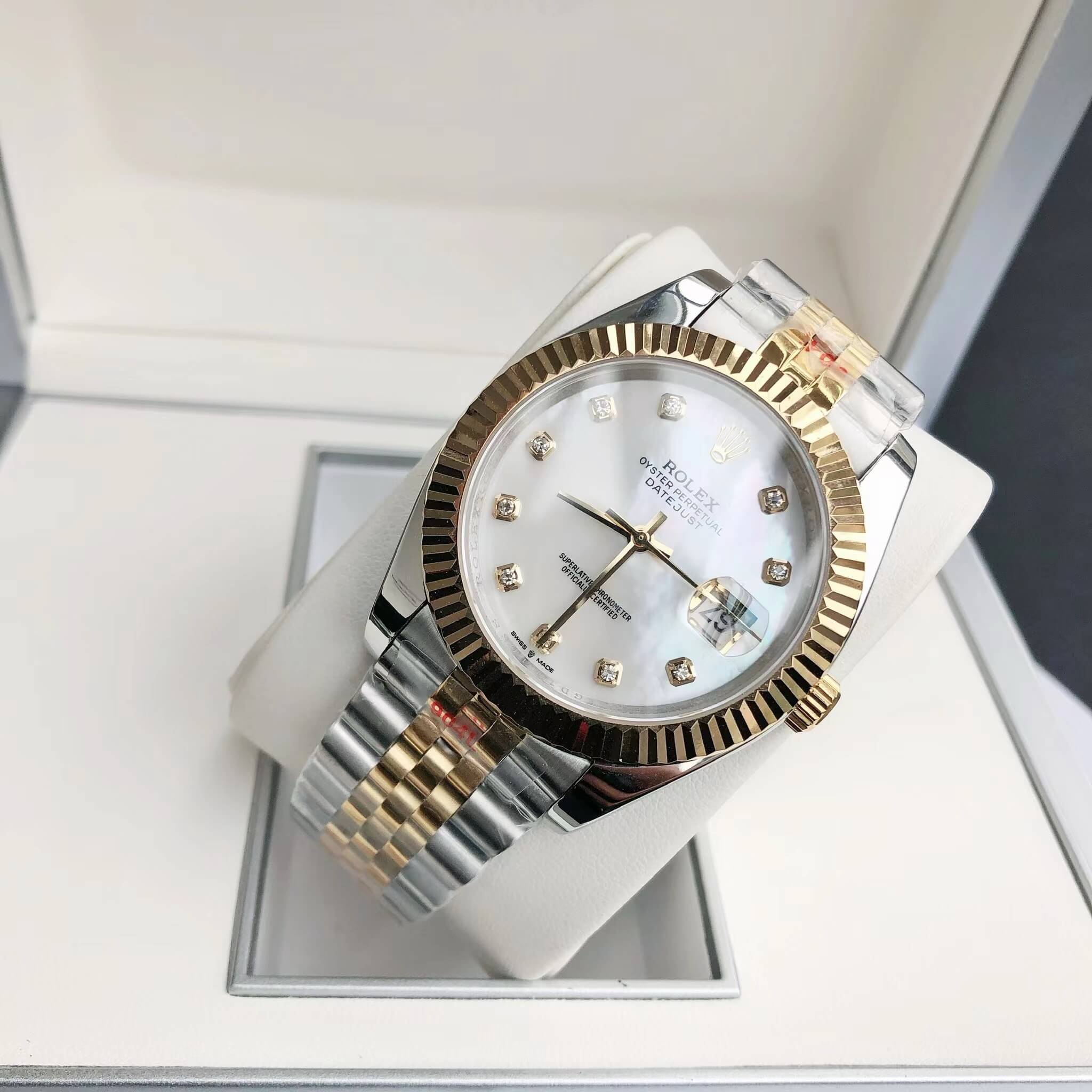 Rolex Replica Datejust Watch 41MM 126333-0018 Rolex Replica Datejust Watch 41MM 126333-0018
