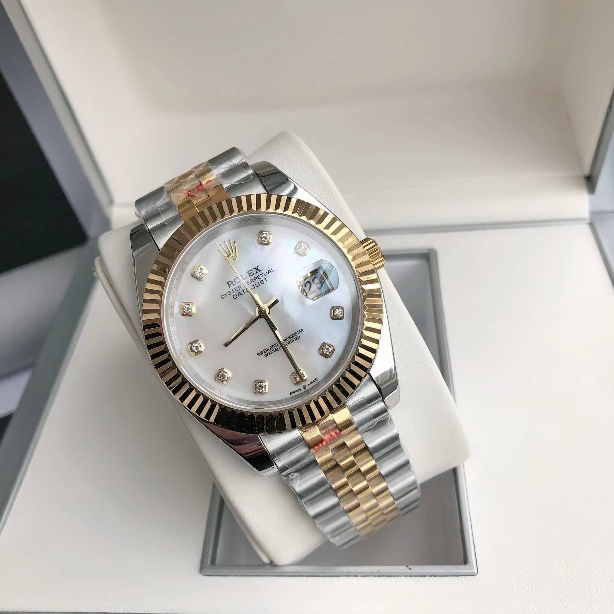 Rolex Replica Datejust Watch 41MM 126333-0018 Rolex Replica Datejust Watch 41MM 126333-0018