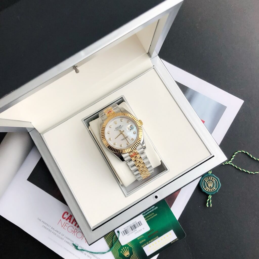 Rolex Replica Datejust Watch 41MM 126333-0018 Rolex Replica Datejust Watch 41MM 126333-0018