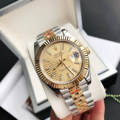 Rolex Replica Datejust Watch 41MM 126333-0022