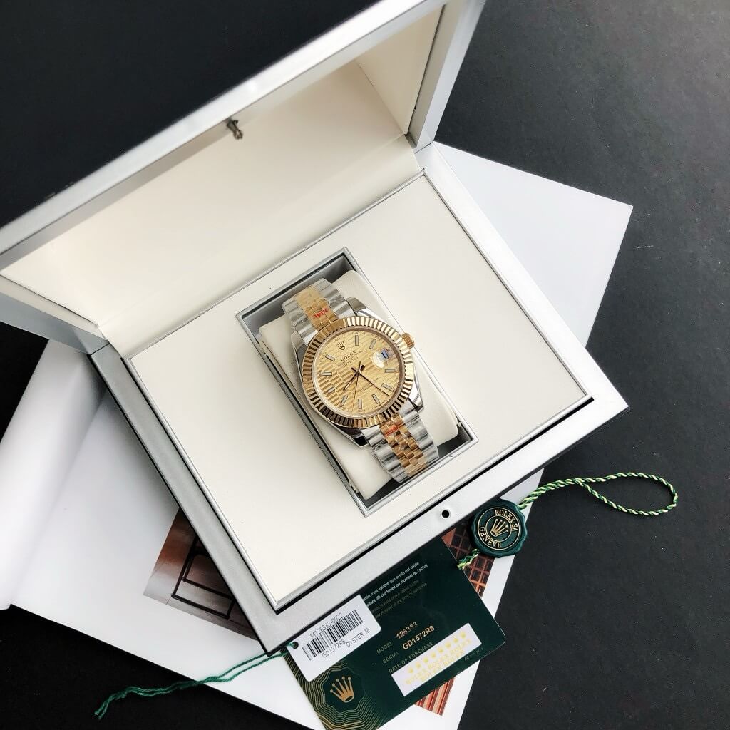 Rolex Replica Datejust Watch 41MM 126333-0022 Rolex Replica Datejust Watch 41MM 126333-0022