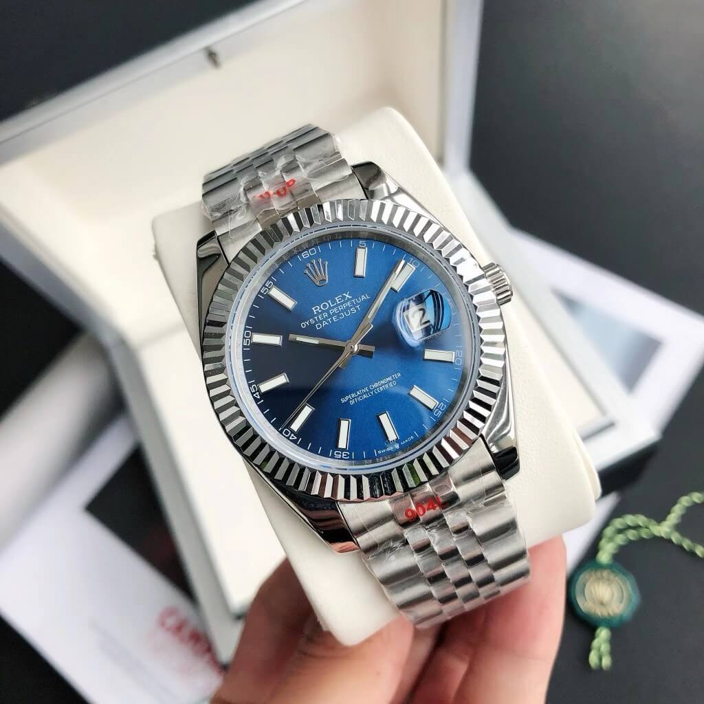 Rolex Replica Datejust Watch 41MM 126334-0002