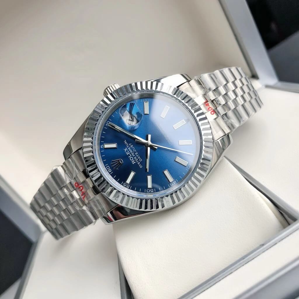 Rolex Replica Datejust Watch 41MM 126334-0002