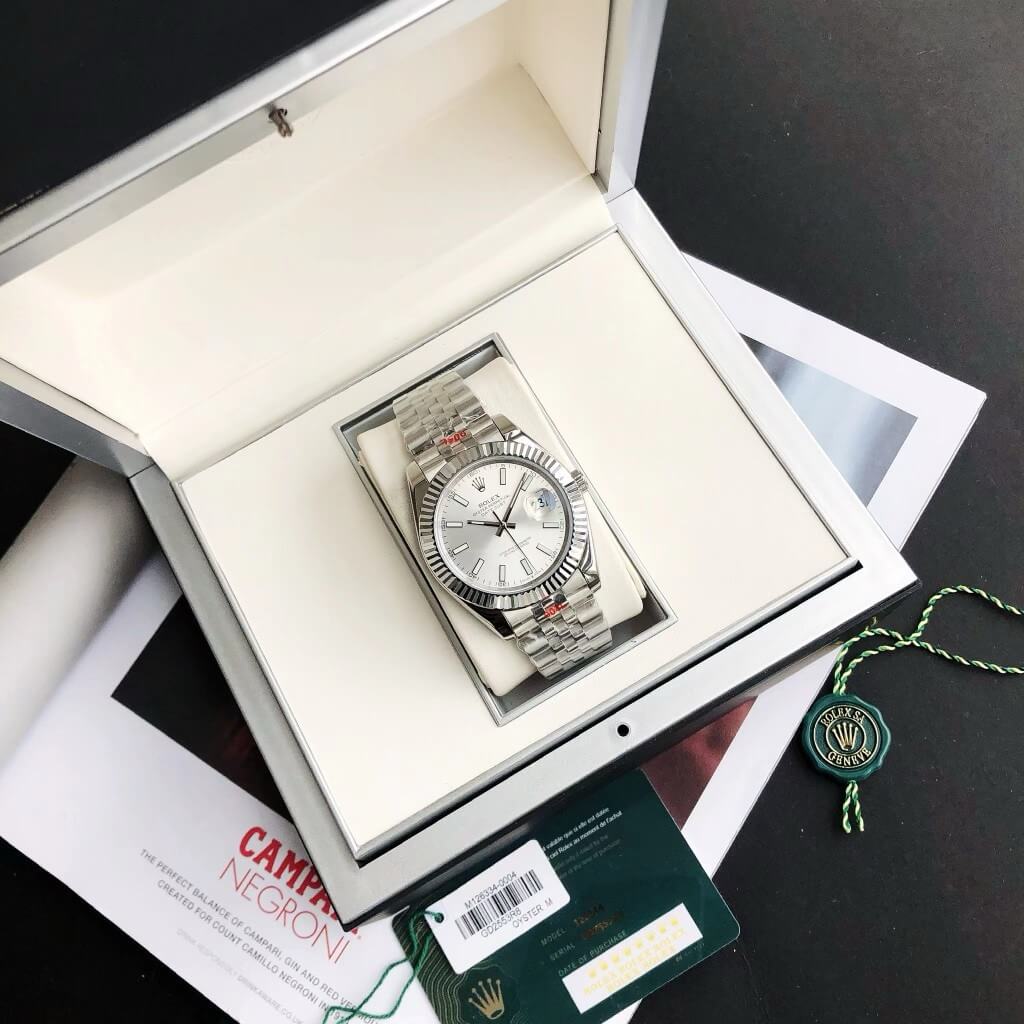 Rolex Replica Datejust Watch 41MM 126334-0004 Rolex Replica Datejust Watch 41MM 126334-0004