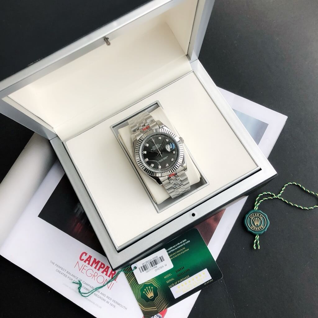 Rolex Replica Datejust Watch 41MM 126334-0006 Rolex Replica Datejust Watch 41MM 126334-0006