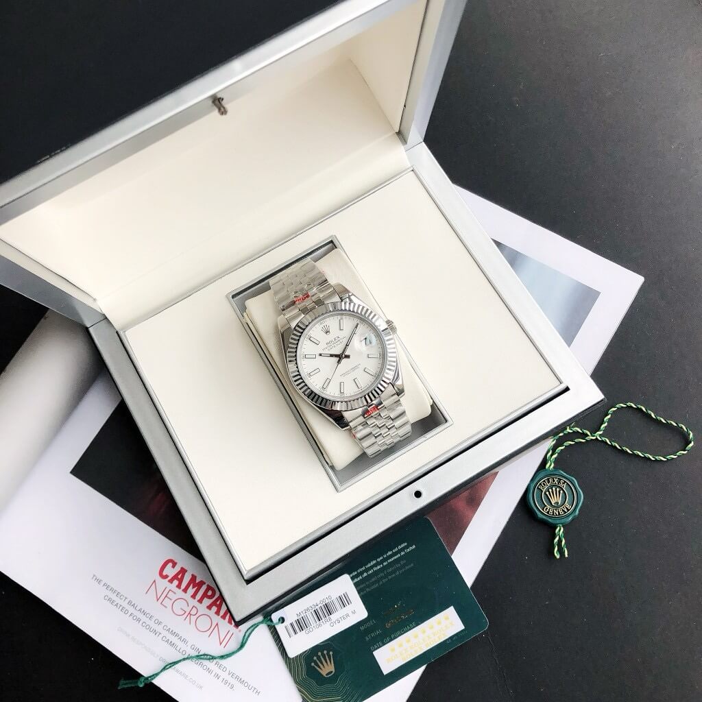 Rolex Replica Datejust Watch 41MM 126334-0010 Rolex Replica Datejust Watch 41MM 126334-0010