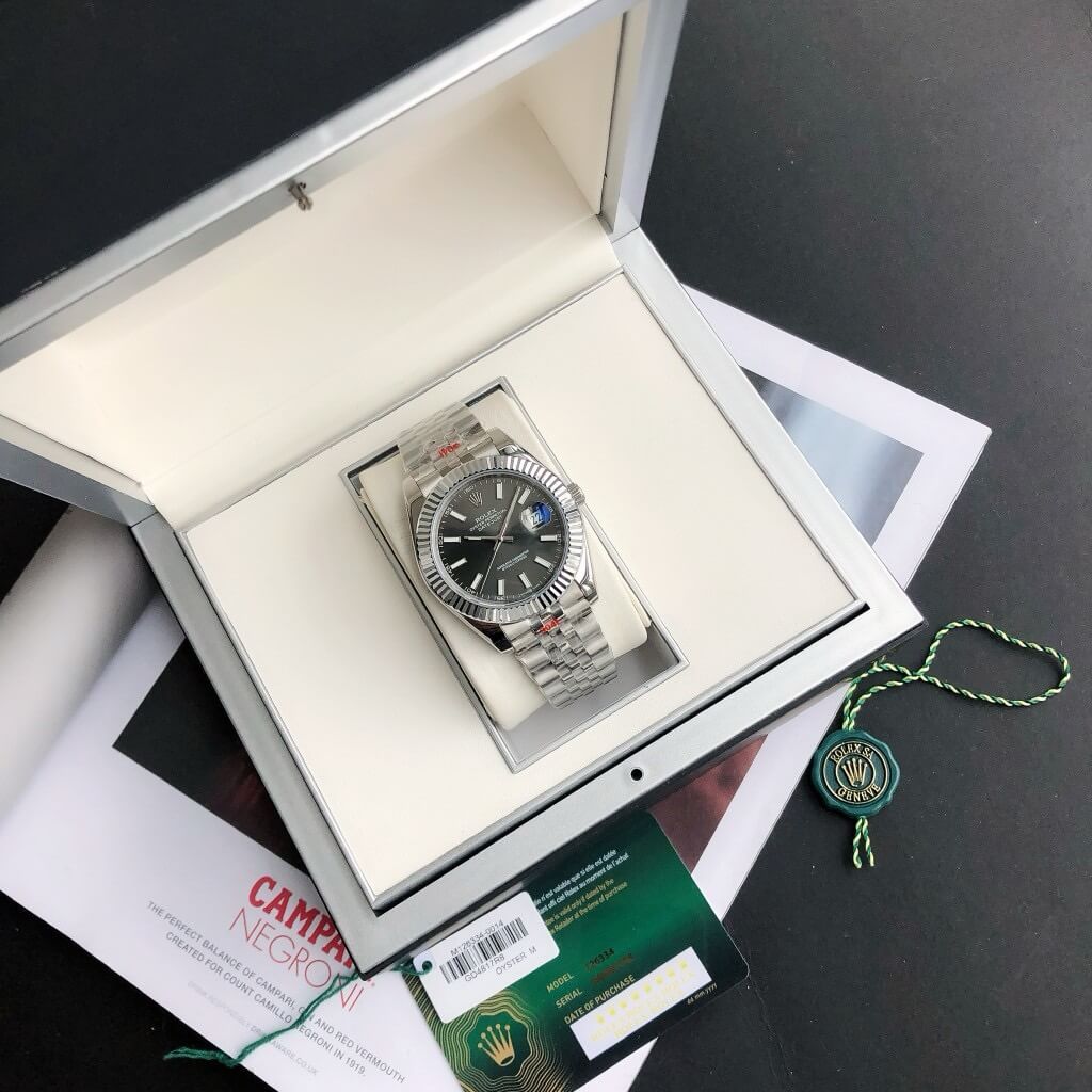 Rolex Replica Datejust Watch 41MM 126334-0014 Rolex Replica Datejust Watch 41MM 126334-0014