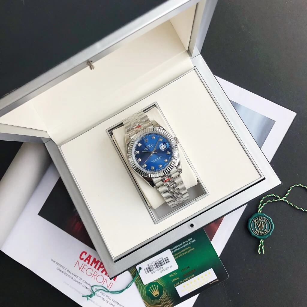 Rolex Replica Datejust Watch 41MM 126334-0016 Rolex Replica Datejust Watch 41MM 126334-0016