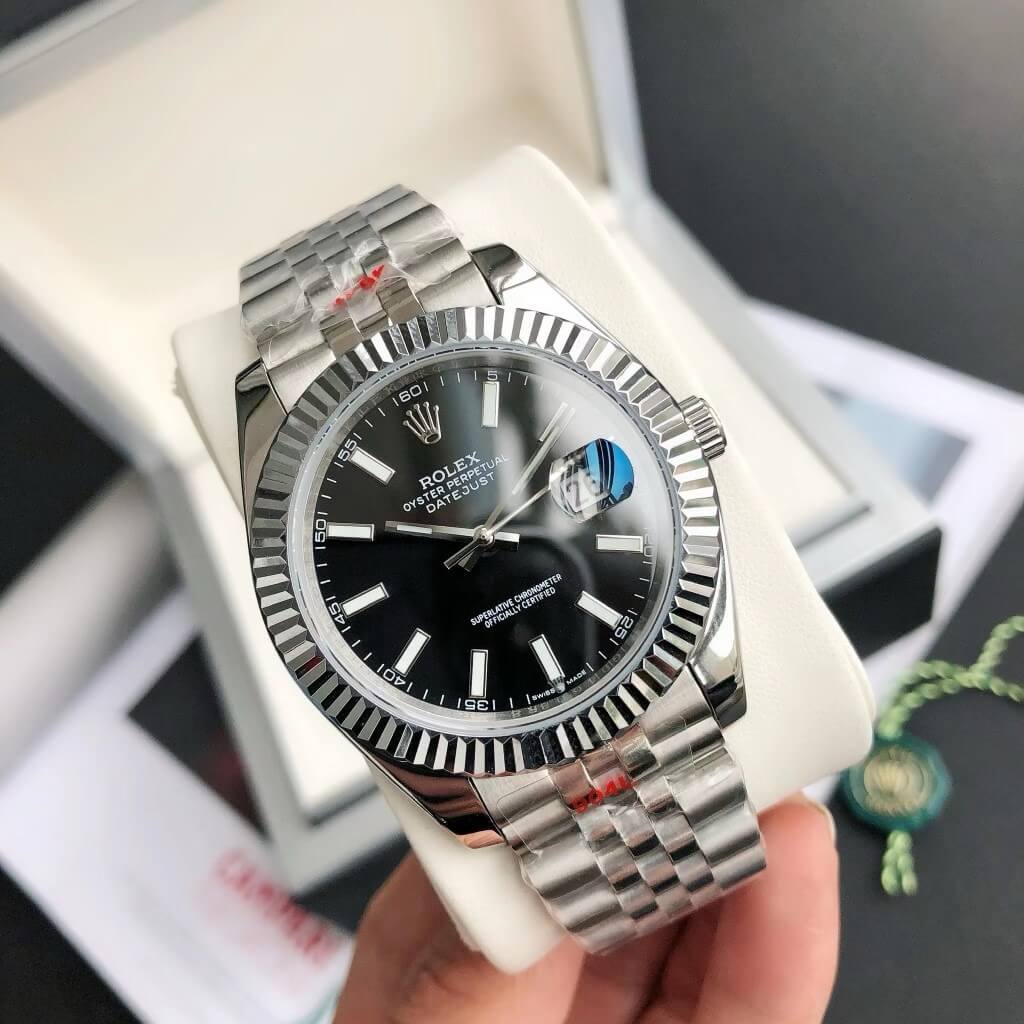 Rolex Replica Datejust Watch 41MM 126334-0018 Rolex Replica Datejust Watch 41MM 126334-0018
