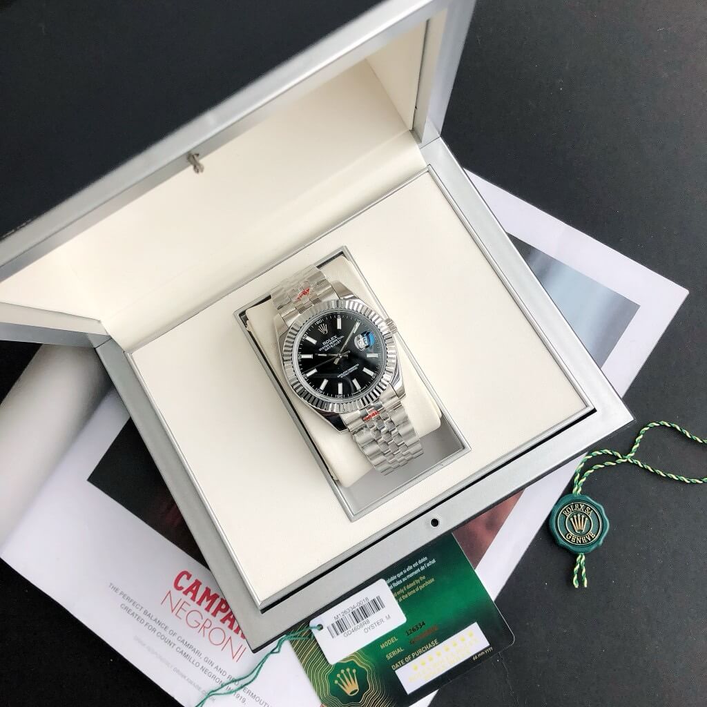 Rolex Replica Datejust Watch 41MM 126334-0018 Rolex Replica Datejust Watch 41MM 126334-0018
