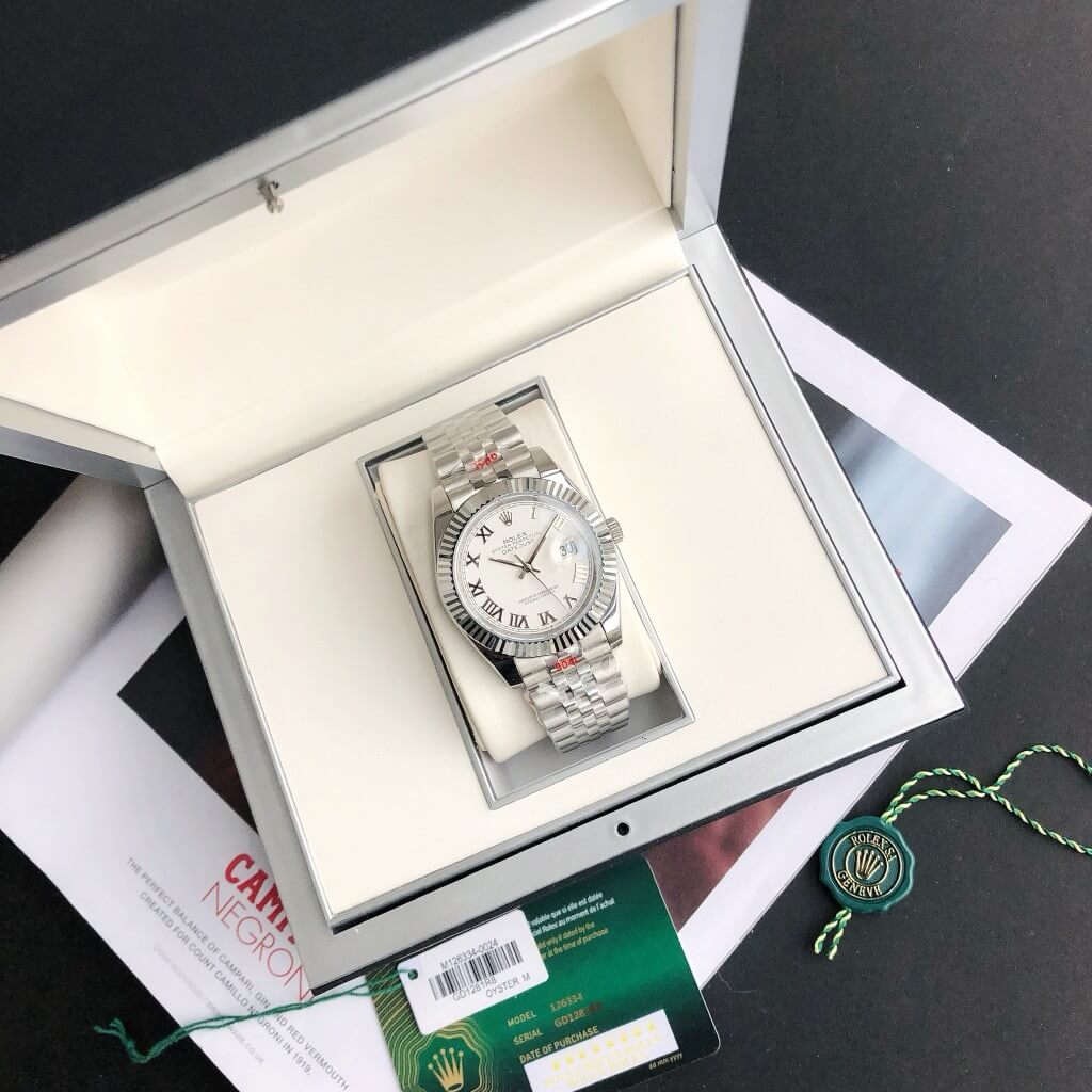 Rolex Replica Datejust Watch 41MM 126334-0024 Rolex Replica Datejust Watch 41MM 126334-0024