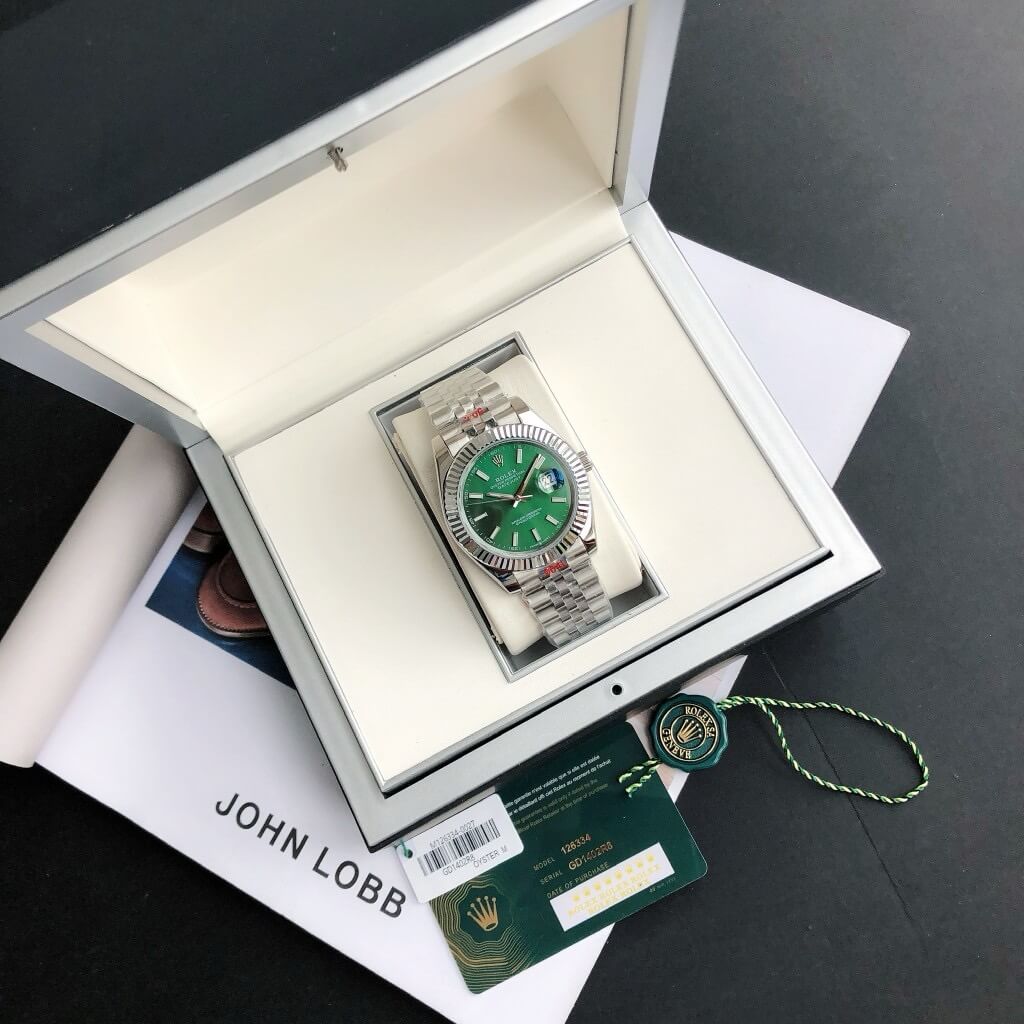 Rolex Replica Datejust Watch 41MM 126334-0028 Rolex Replica Datejust Watch 41MM 126334-0028