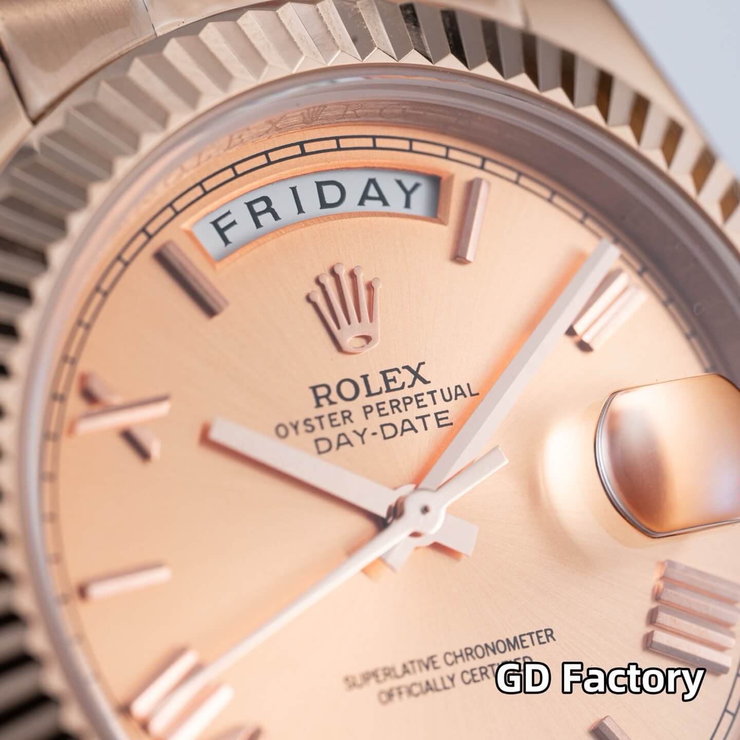 Rolex Replica Day-Date Watch 228235-0001