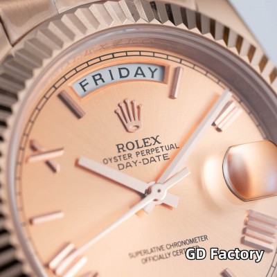 Rolex Replica Day-Date Watch 228235-0001