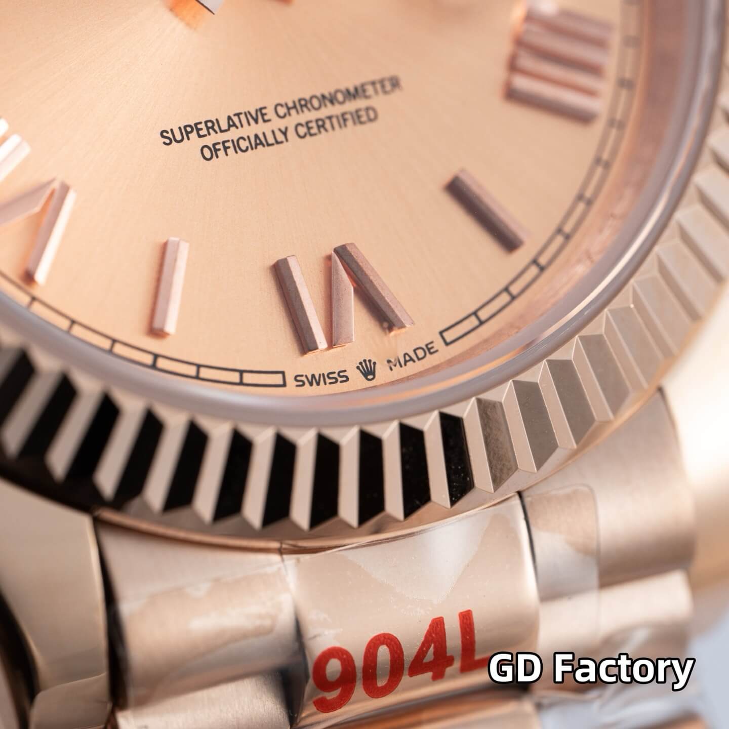 Rolex Replica Day-Date Watch 228235-0001