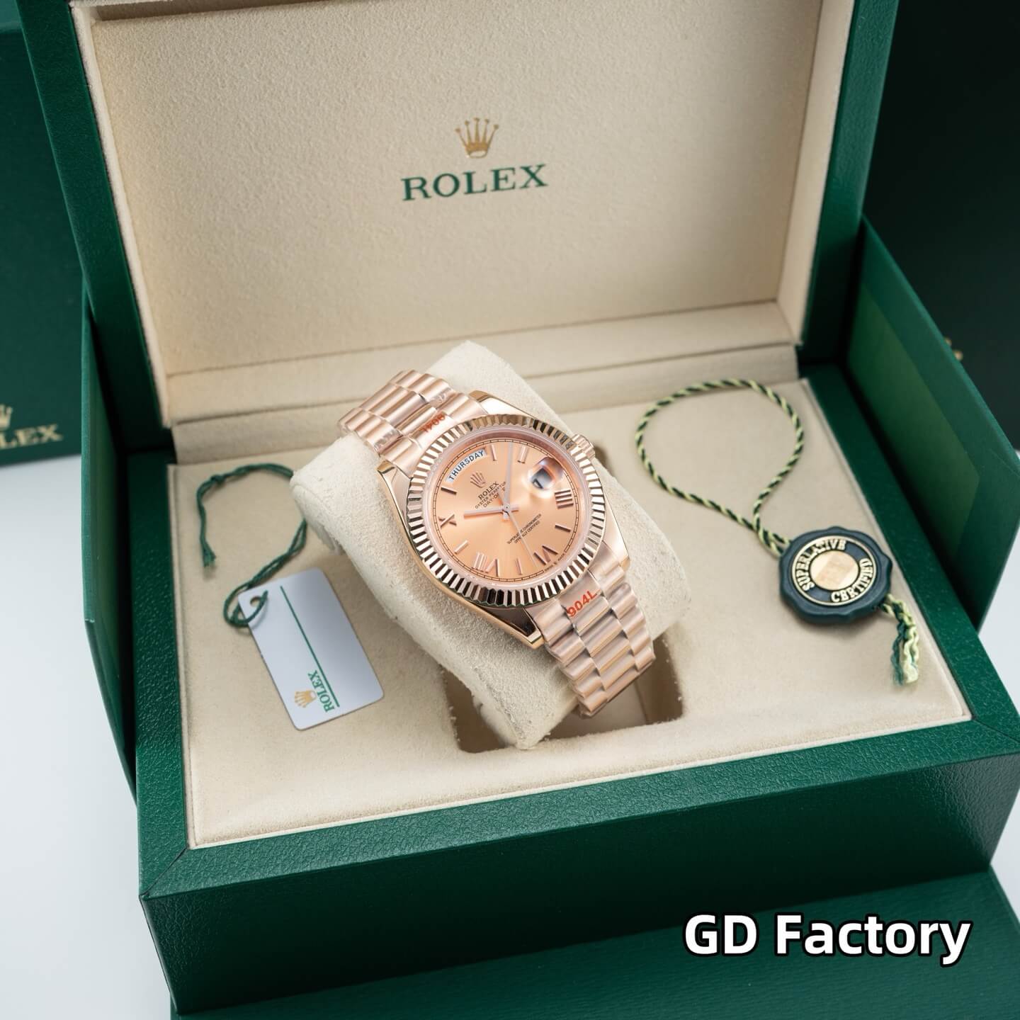 Rolex Replica Day-Date Watch 228235-0001