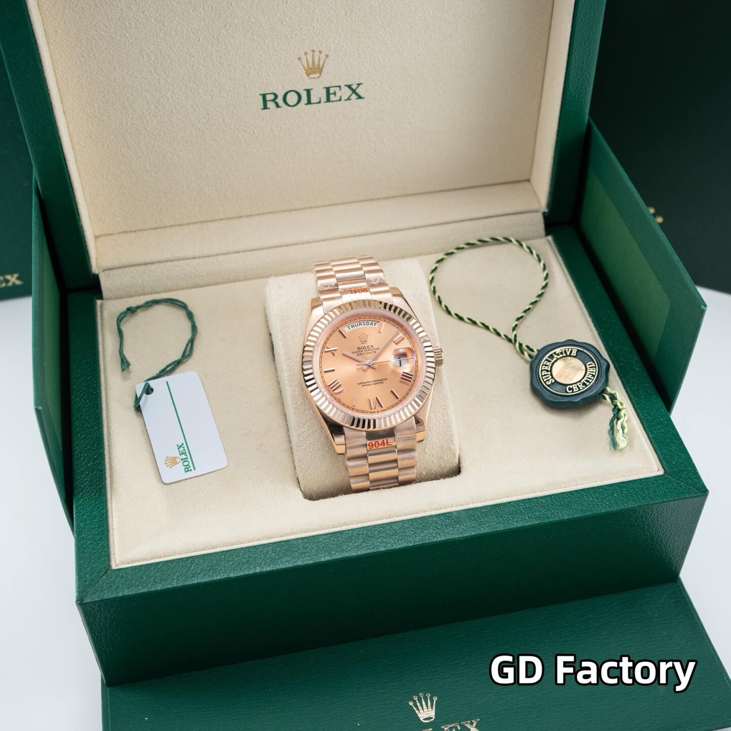 Rolex Replica Day-Date Watch 228235-0001
