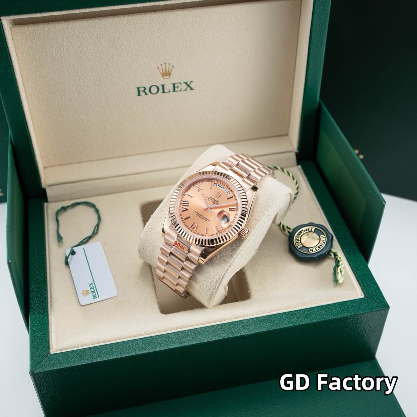 Rolex Replica Day-Date Watch 228235-0001