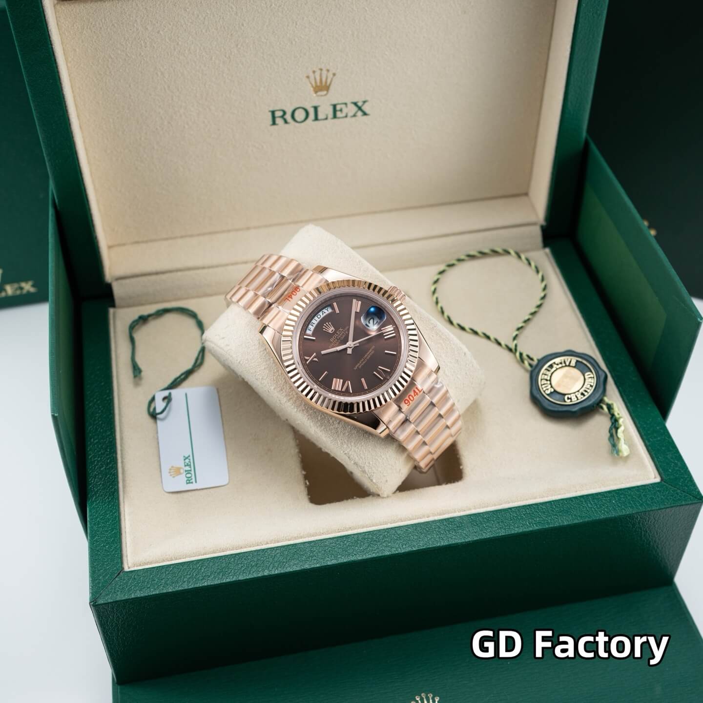 Rolex Replica Day-Date Watch 228235-0002