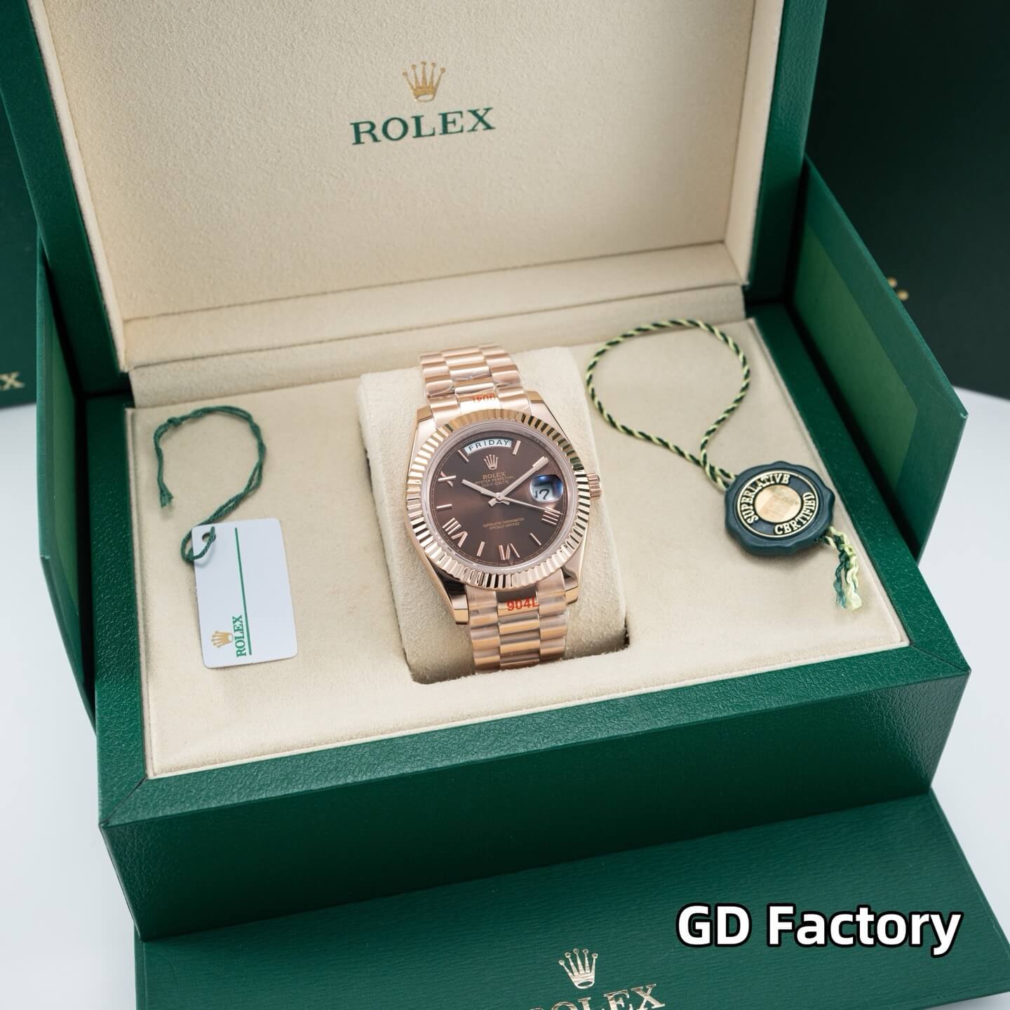 Rolex Replica Day-Date Watch 228235-0002