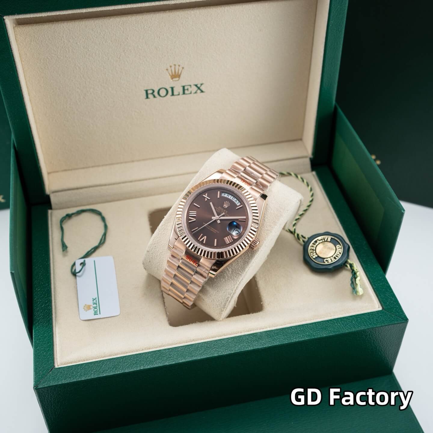Rolex Replica Day-Date Watch 228235-0002