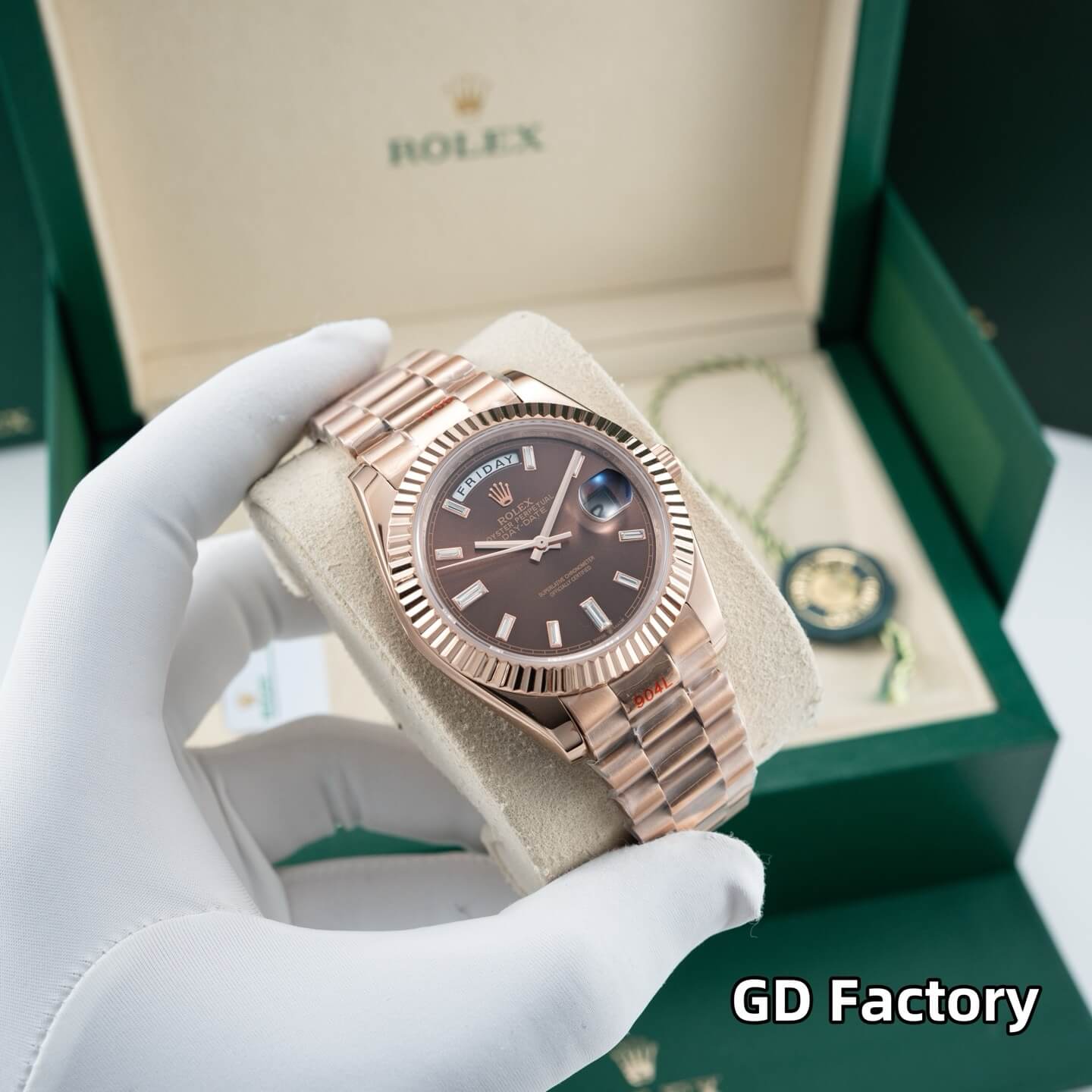 Rolex Replica Day-Date Watch 228235-0003