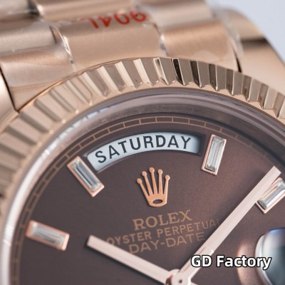 Rolex Replica Day-Date Watch 228235-0003