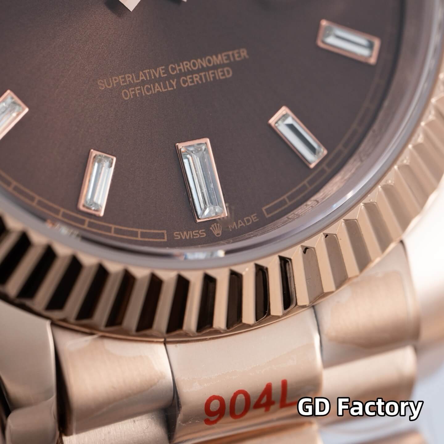 Rolex Replica Day-Date Watch 228235-0003