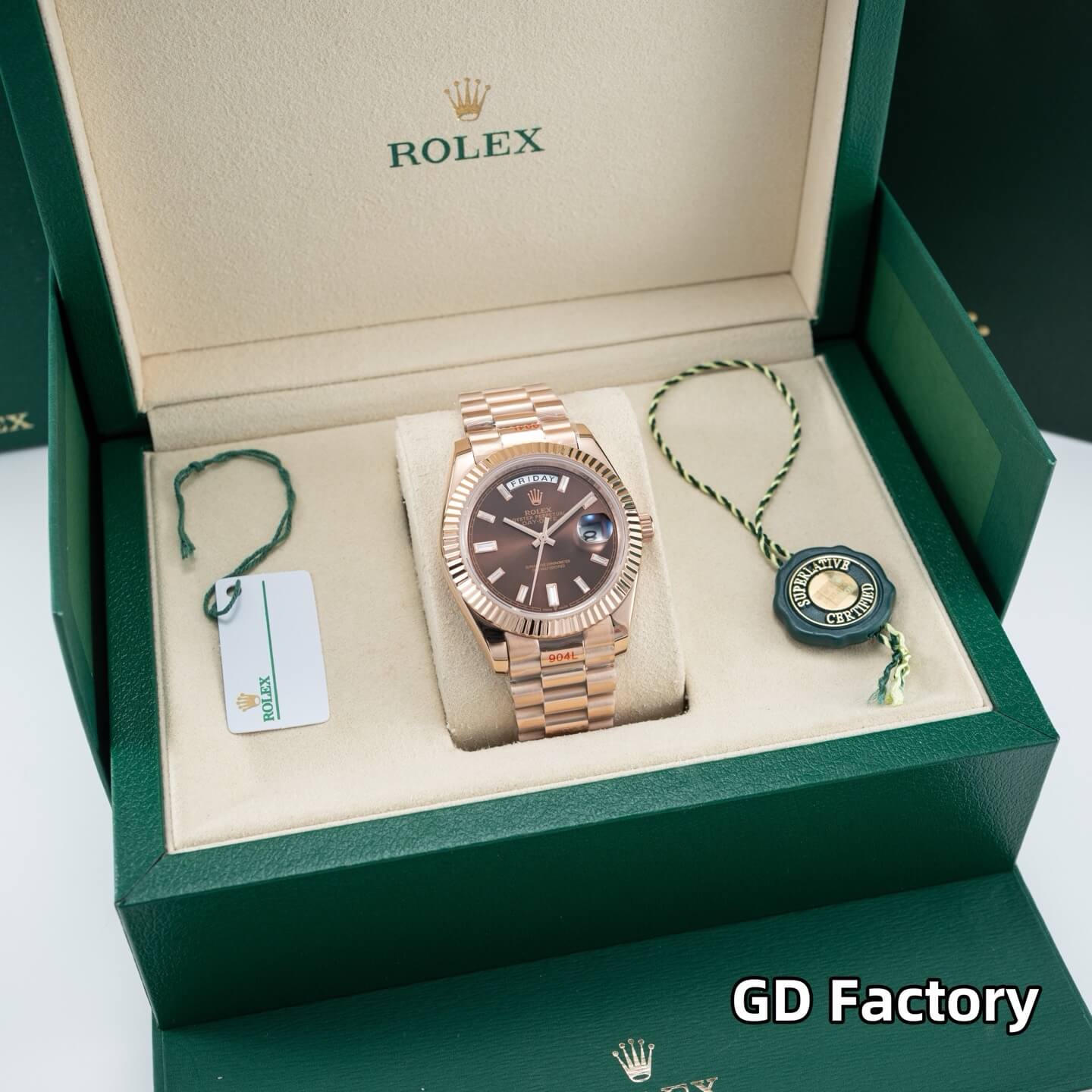 Rolex Replica Day-Date Watch 228235-0003
