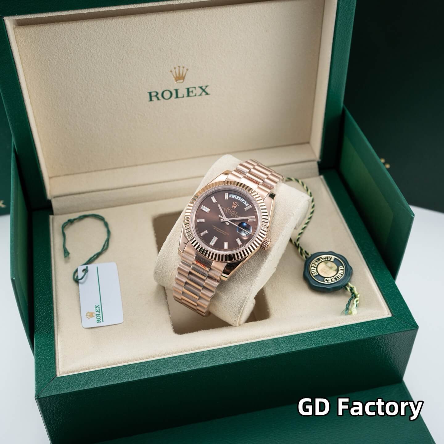 Rolex Replica Day-Date Watch 228235-0003