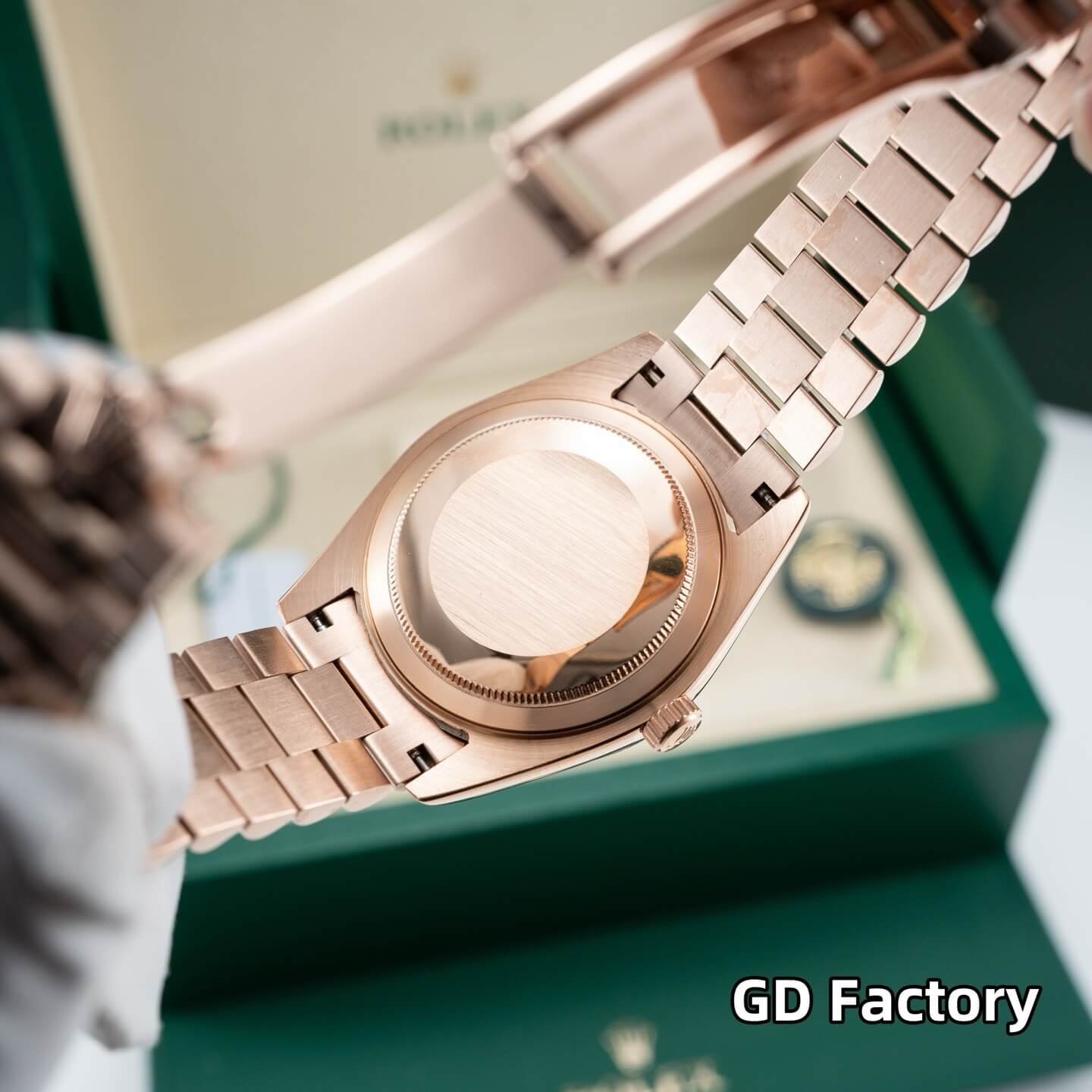 Rolex Replica Day-Date Watch 228235-0004