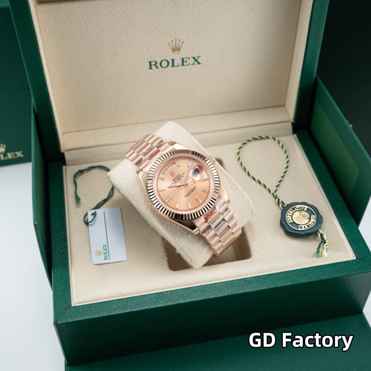 Rolex Replica Day-Date Watch 228235-0004