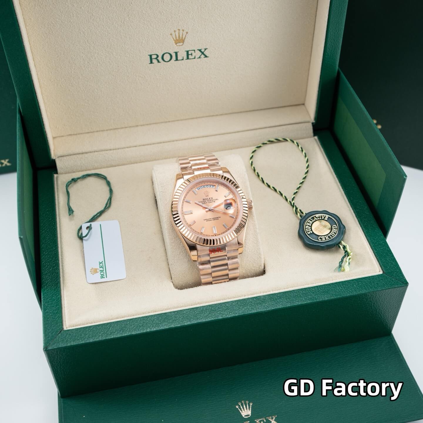 Rolex Replica Day-Date Watch 228235-0004