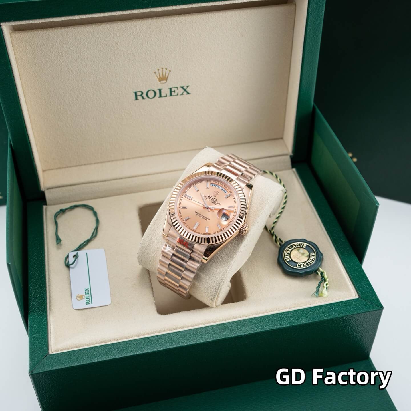 Rolex Replica Day-Date Watch 228235-0004