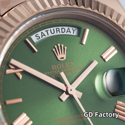 Rolex Replica Day-Date Watch 228235-0025