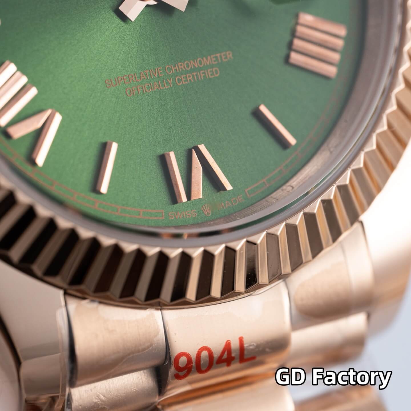 Rolex Replica Day-Date Watch 228235-0025