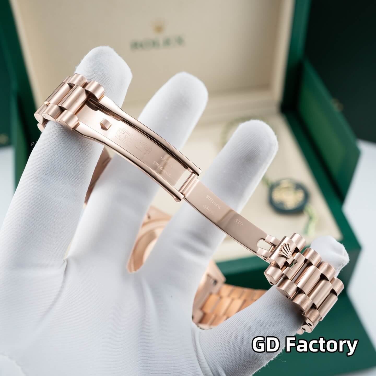 Rolex Replica Day-Date Watch 228235-0025