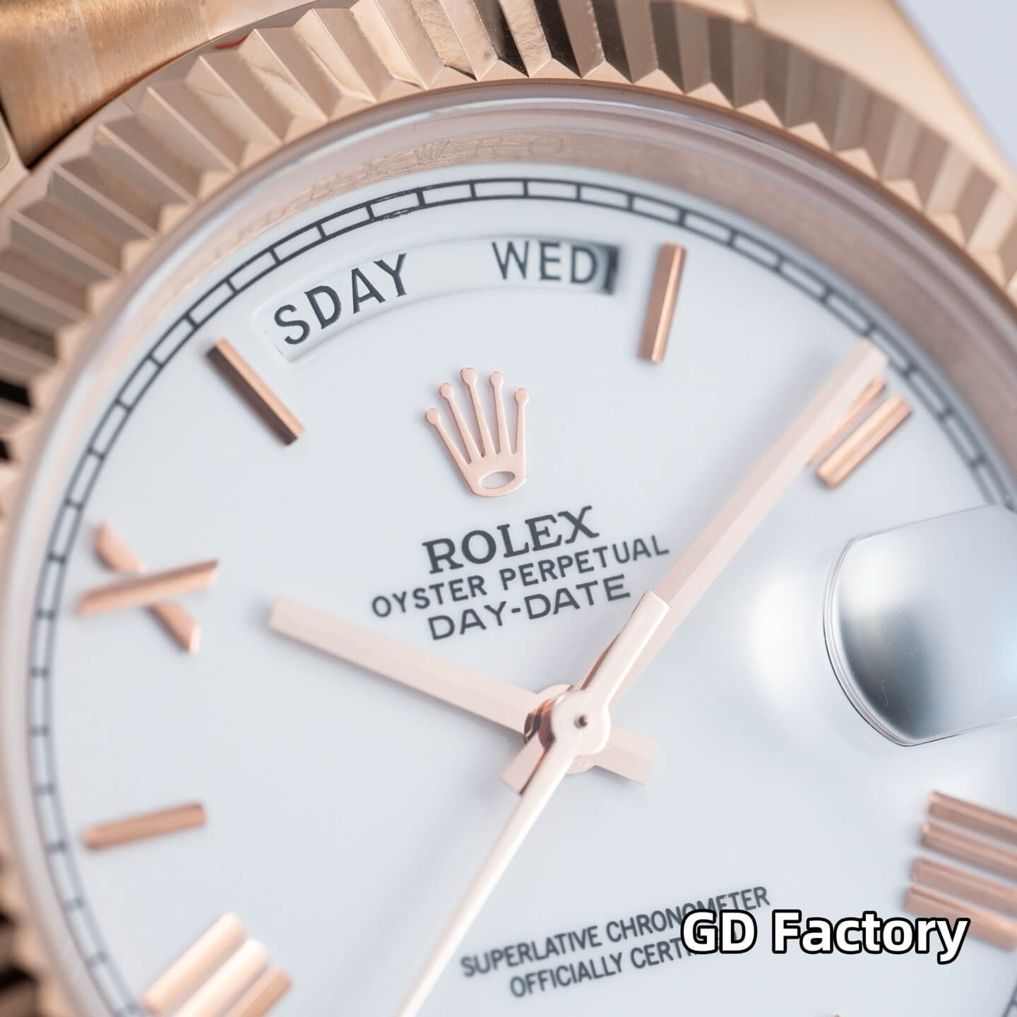 Rolex Replica Day-Date Watch 228235-0032