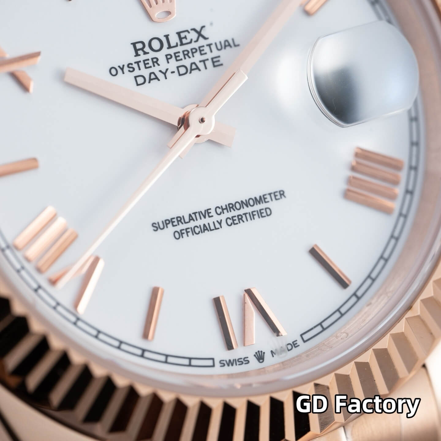Rolex Replica Day-Date Watch 228235-0032