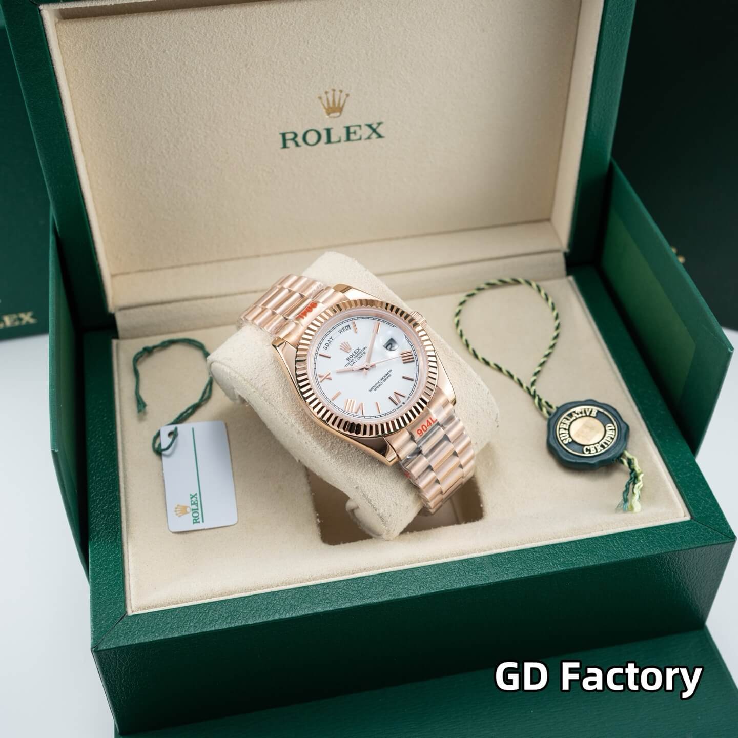 Rolex Replica Day-Date Watch 228235-0032