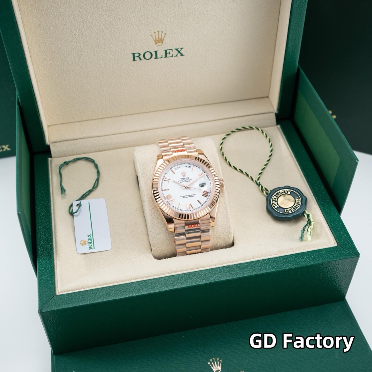 Rolex Replica Day-Date Watch 228235-0032