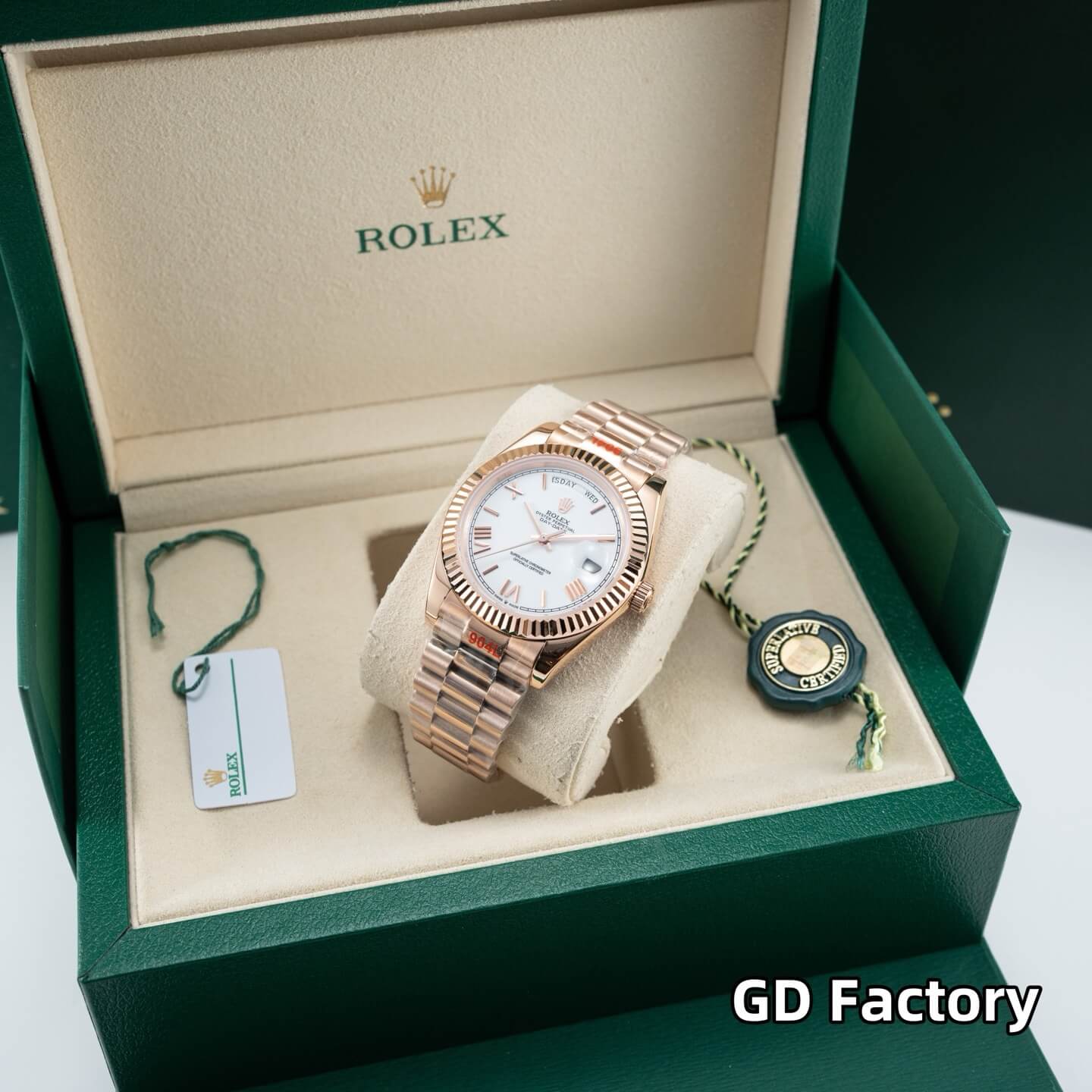 Rolex Replica Day-Date Watch 228235-0032