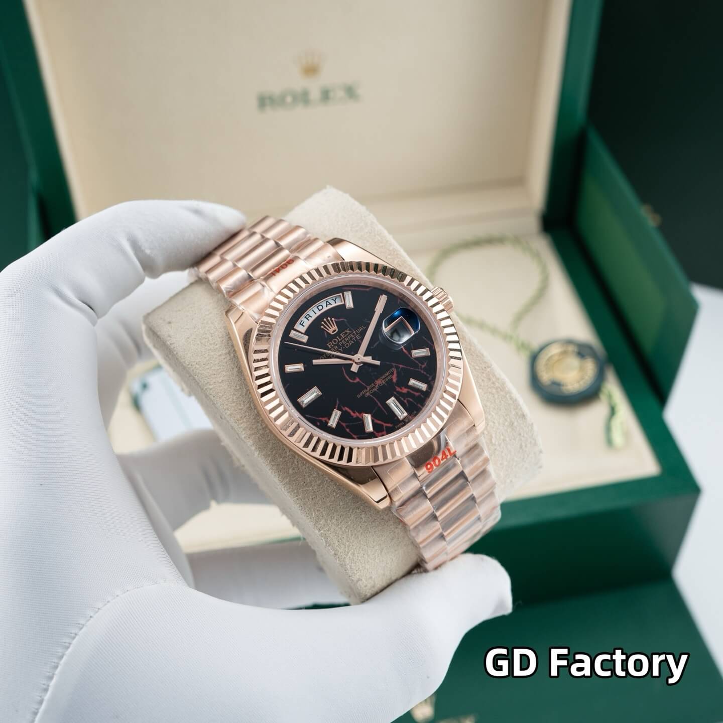 Rolex Replica Day-Date Watch 228235-0045