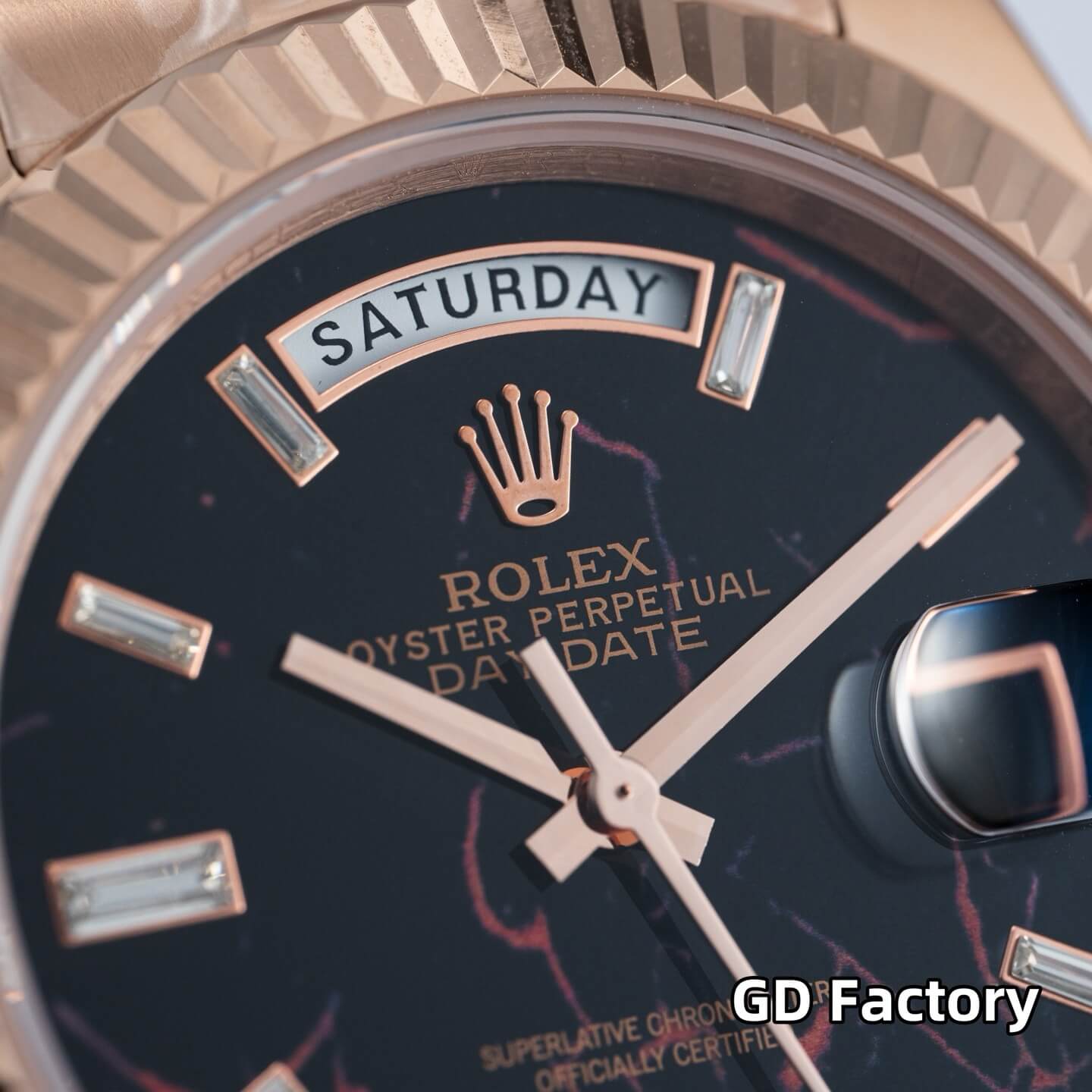 Rolex Replica Day-Date Watch 228235-0045