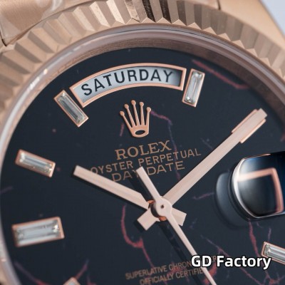Rolex Replica Day-Date Watch 228235-0045