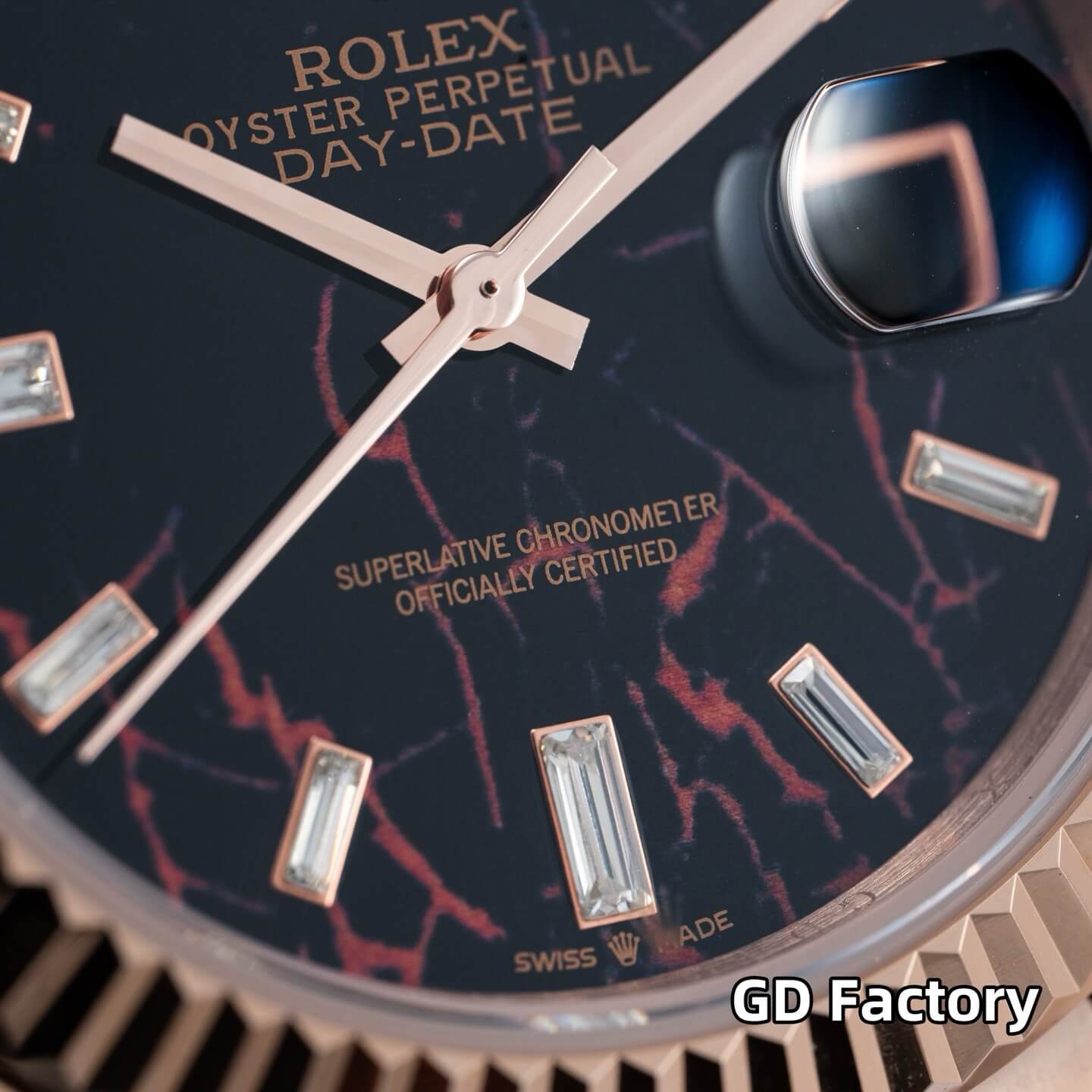 Rolex Replica Day-Date Watch 228235-0045